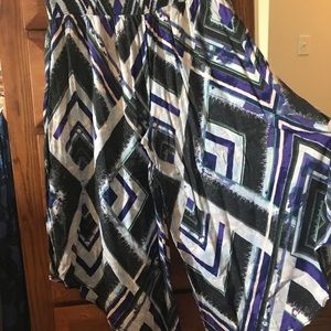 Free People Gaucho Pants